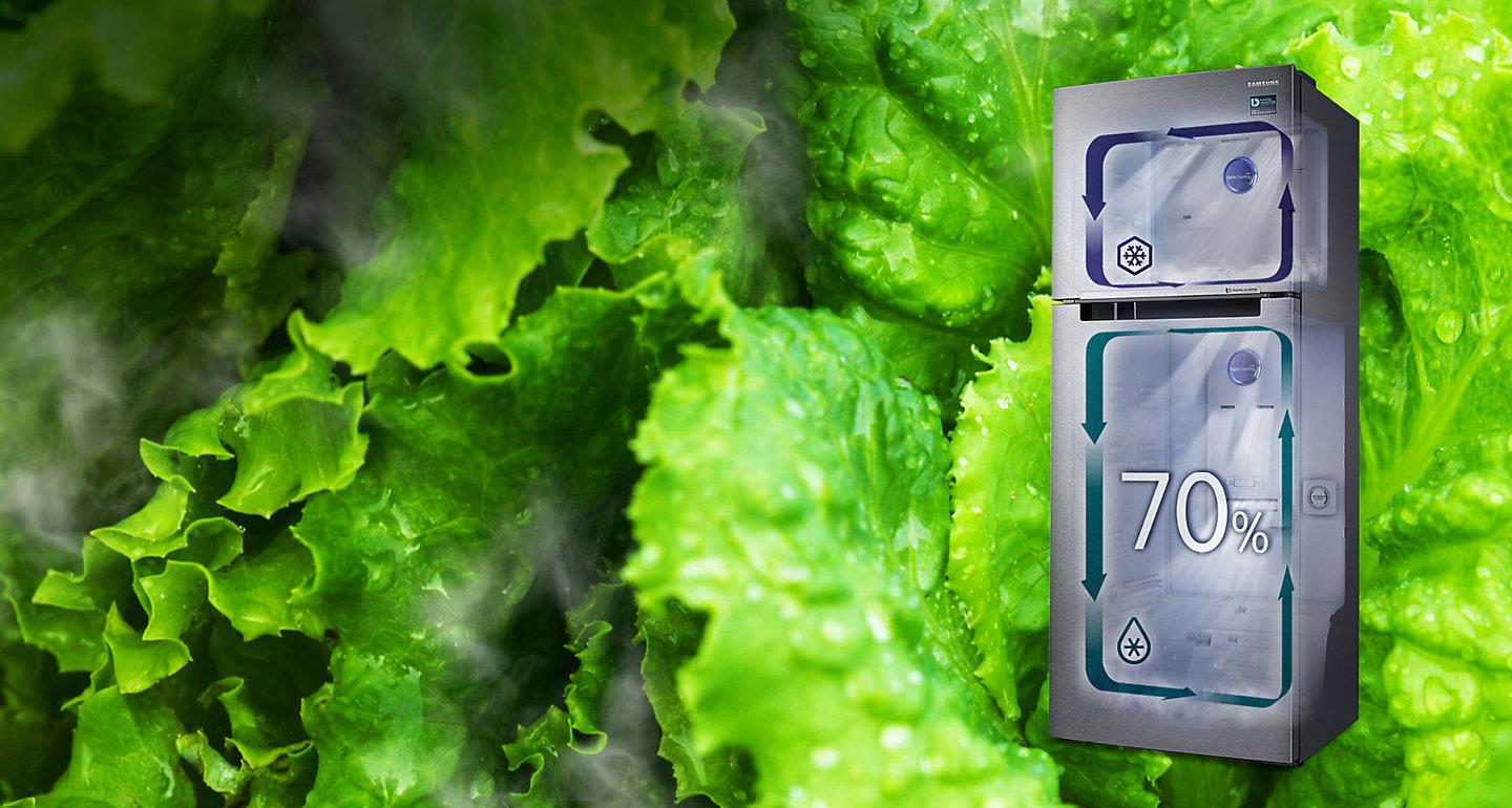 REFRIGERADOR SAMSUNG RT32K5710S8/ZS