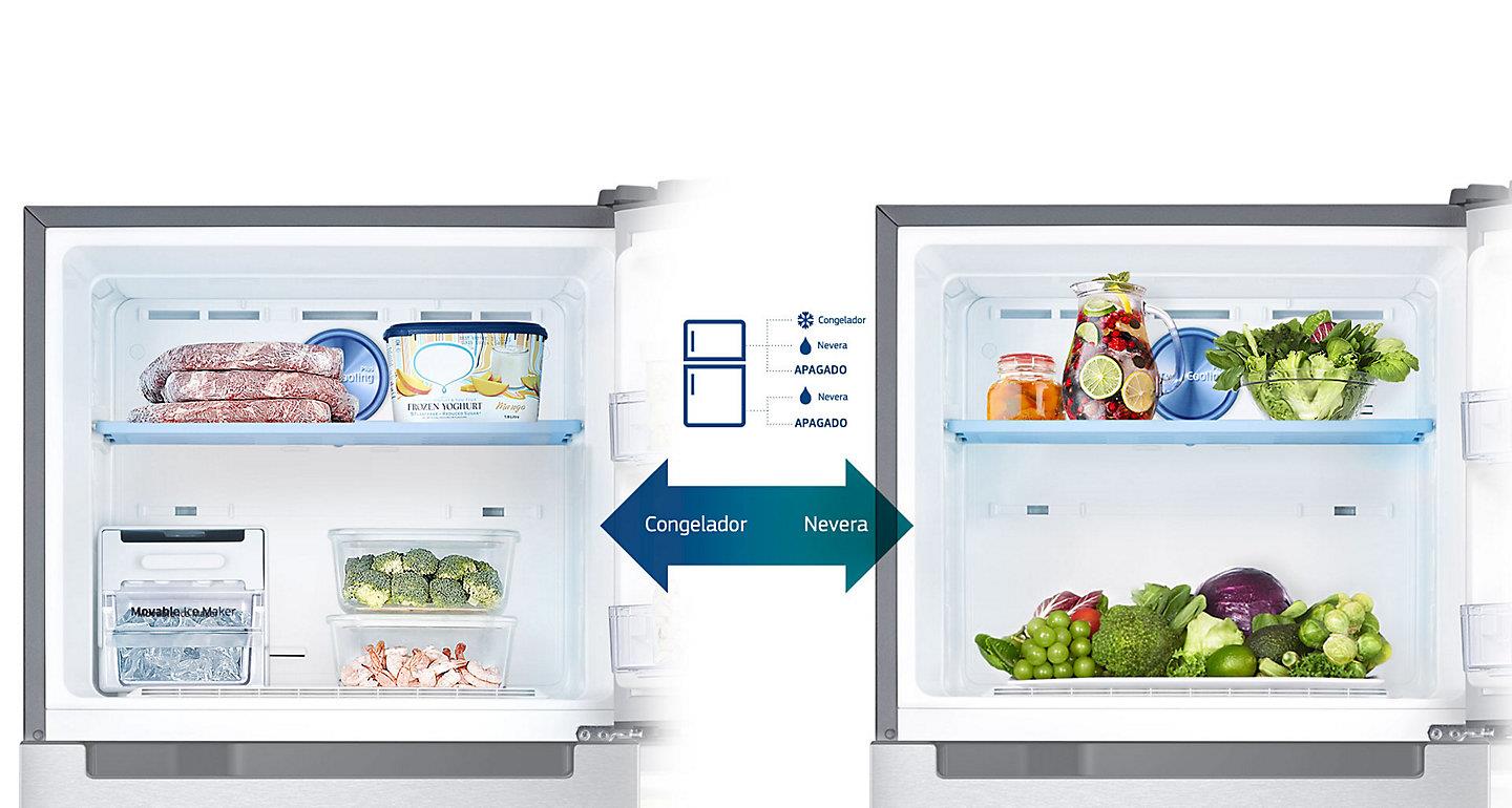 REFRIGERADOR SAMSUNG RT32K5710S8/ZS
