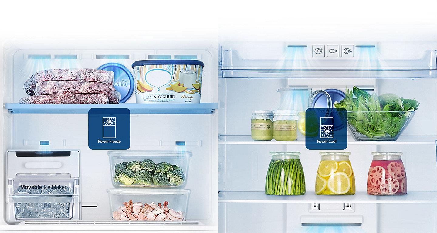 REFRIGERADOR SAMSUNG RT32K5710S8/ZS