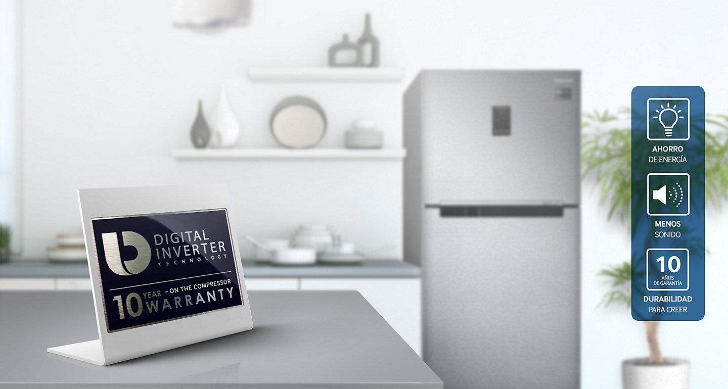 REFRIGERADOR SAMSUNG RT32K5710S8/ZS