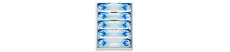 REFRIG SAMSUNG RS51K5460SL/ZS