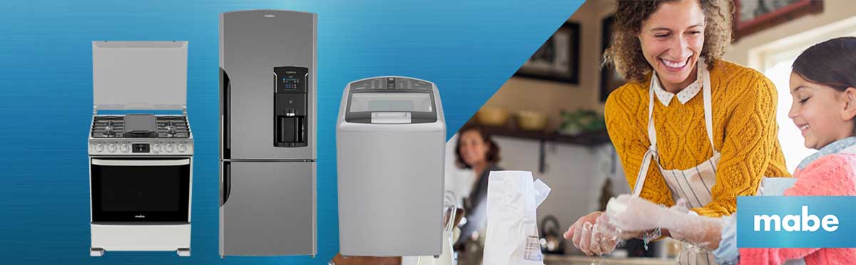 SECADORA AUTOMATICA MABE SEM81BDBY BLANCA