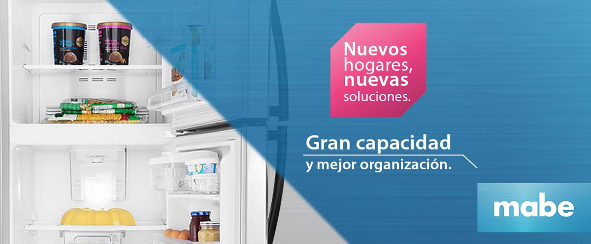 REFRIGERADOR MABE RMA1130YLCX0