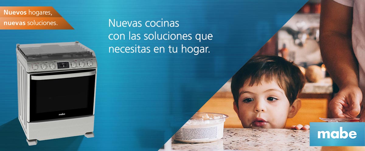 COCINA MABE EME7690CFZX0