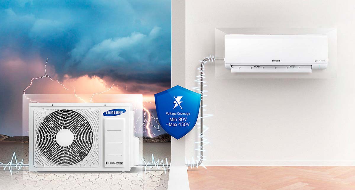 Mi Aire Acondicionado Samsung Se Apaga Solo