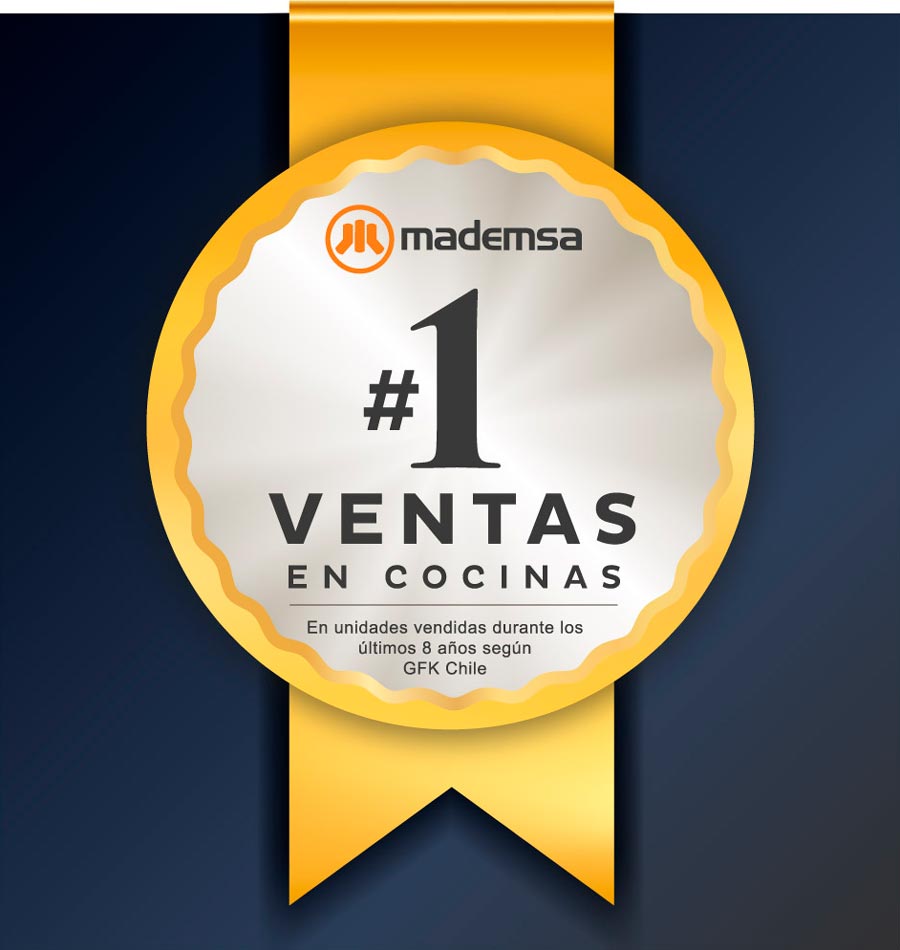 COCINA MADEMSA 736 S