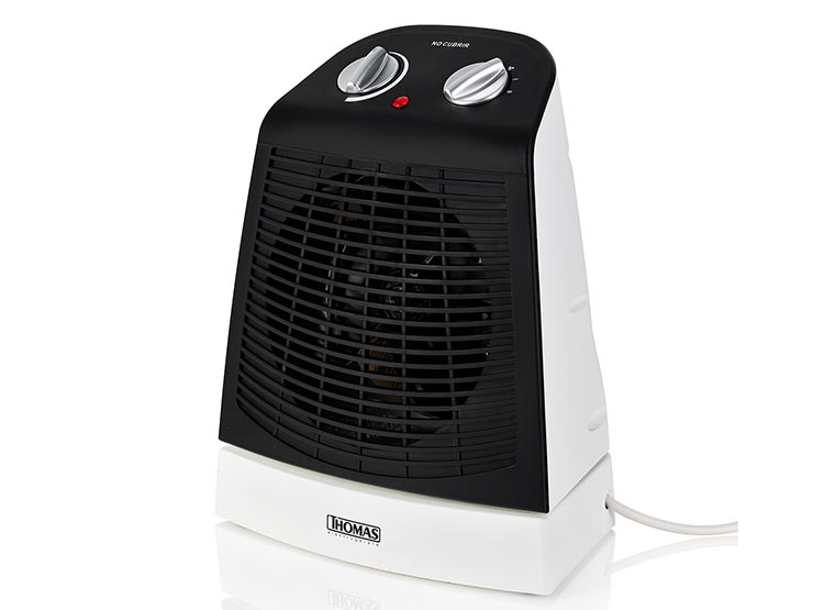 TERMOVENTILADOR THOMAS TH-FH31 - 2