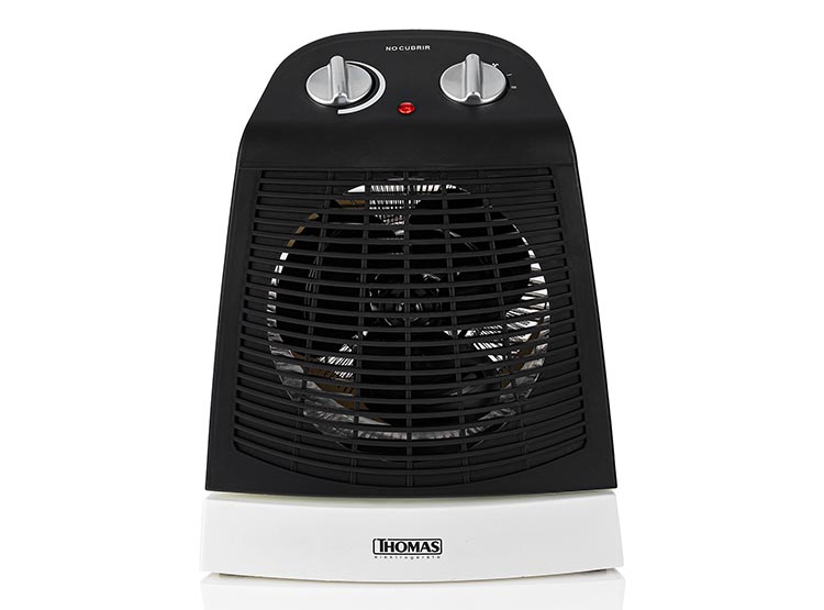 TERMOVENTILADOR THOMAS TH-FH31