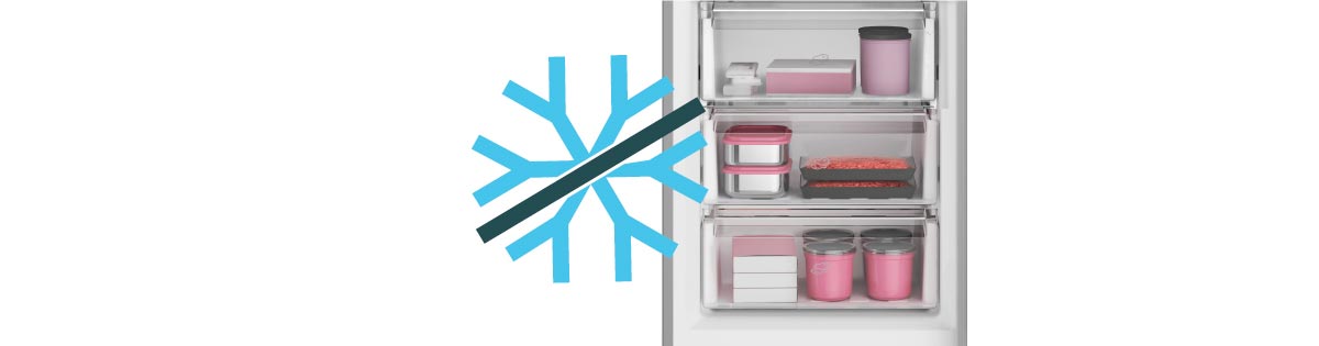 BFX60 COMBI NO FROST