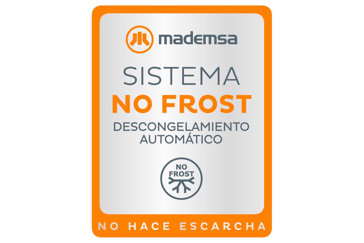 REFRI NO FROST ALTUS 1430