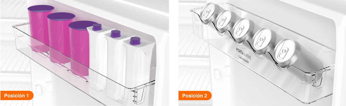 REFRIGERADOR NORDIK 2500BLANCO