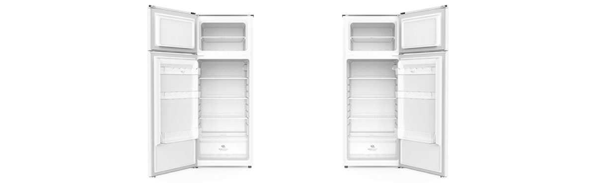 REFRIGERADOR NORDIK 2500BLANCO