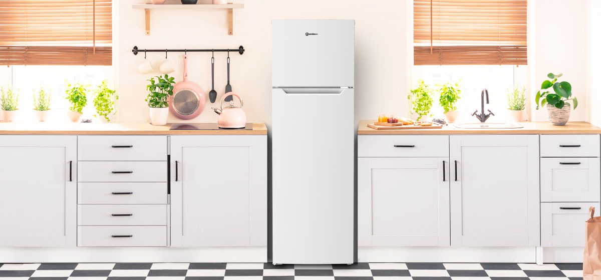 REFRIGERADOR NORDIK 2500BLANCO