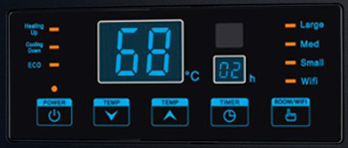TERMOCONVECTOR THORBEN