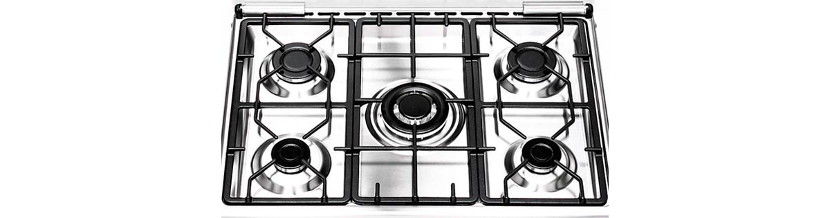 COCINA PRO 567 INOX