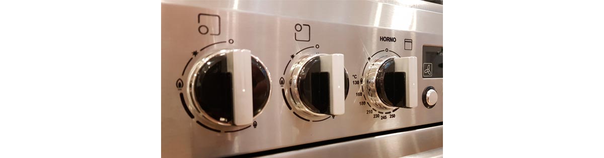 COCINA PRO 567 INOX