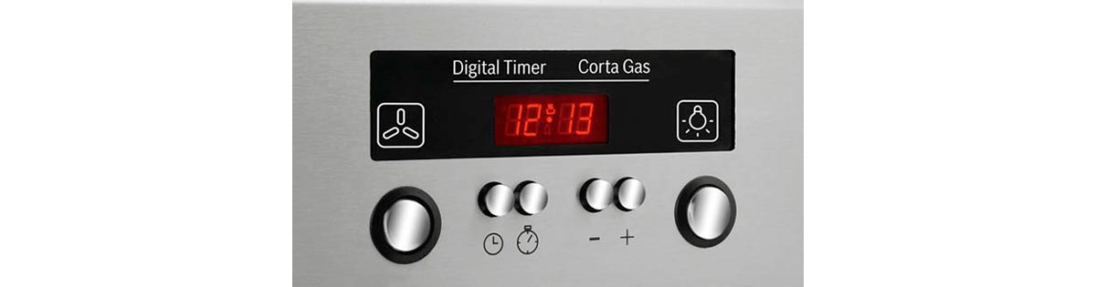 COCINA PRO 567 INOX