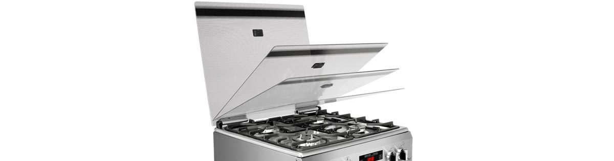 COCINA PRO 567 INOX