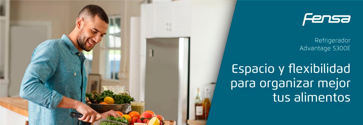 REFRIGERADOR FENSA ADVANTAGE 5300E