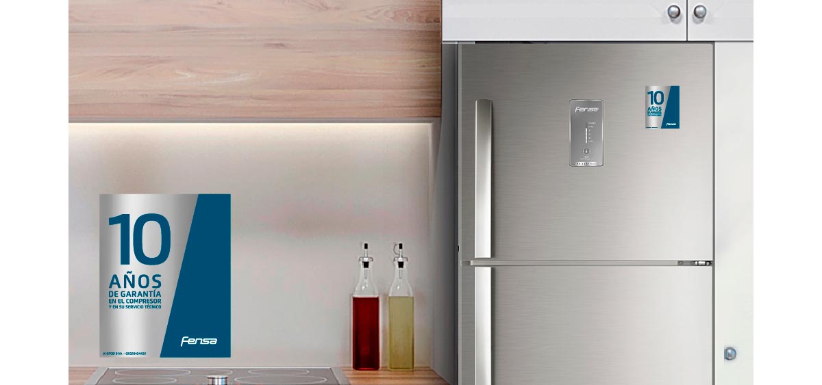 REFRIGERADOR FENSA ADVANTAGE 5300E