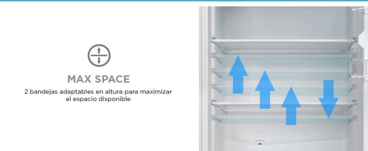 REFRIG BOTTON MIDEA SMRFI-2740G332RW-DA