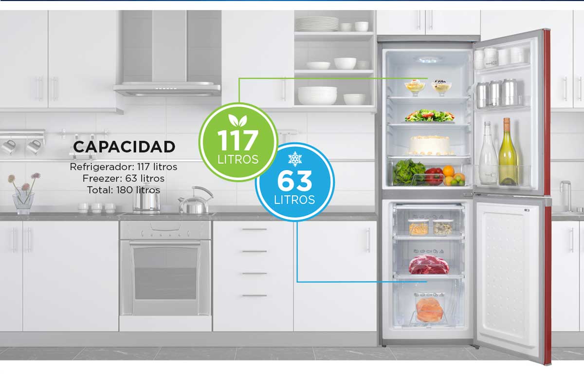 REFRIG BOTTON MIDEA SMRFI-2740G332RW-DA