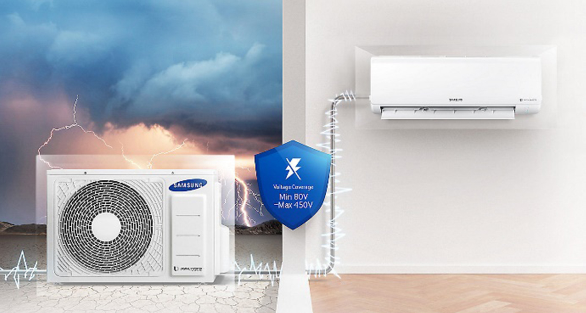 Aire Acondicionado Samsung Se Enciende Y Apaga Solo