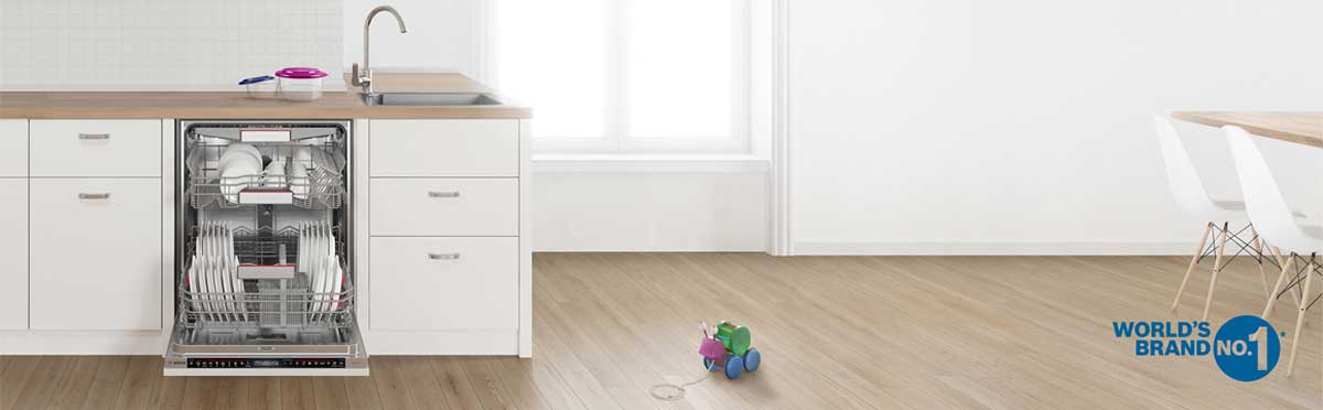 LAVAVAJILLAS BOSCH 14C Panelable SMV46TX02E