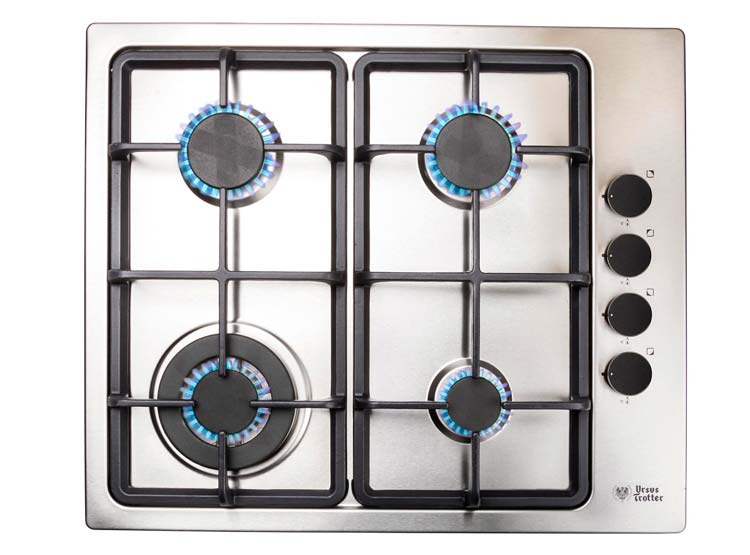 Ripley - KIT EMPOTRABLE URSUS TROTTER G4TC-FF GL + FS 60INOX 1M + EP5