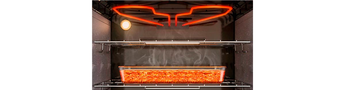 Cocina Fensa 5 platos 76 DXR