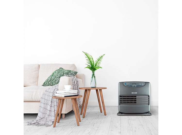 ESTUFA FENSA PARAFINA LÁSER 9 LT FHK 990 ECO - 5