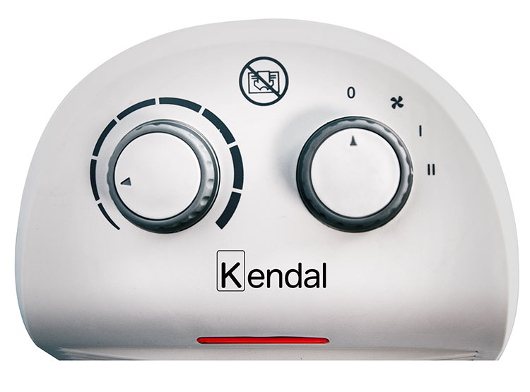 TERMOVENTILADOR KENDAL KFH-18 - 3