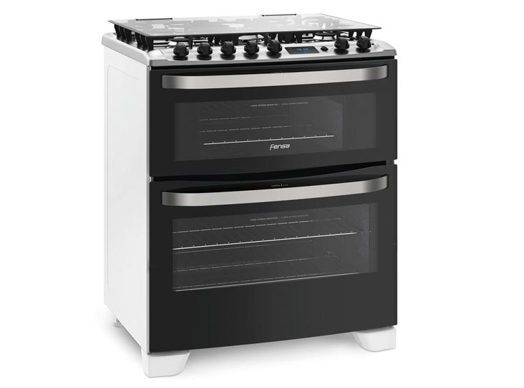 Ripley - COCINA FENSA 5 PLATOS 76 BDR