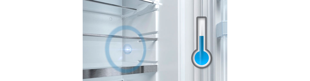 Refrigerador TMB Bosch Mod. KDD30NL202