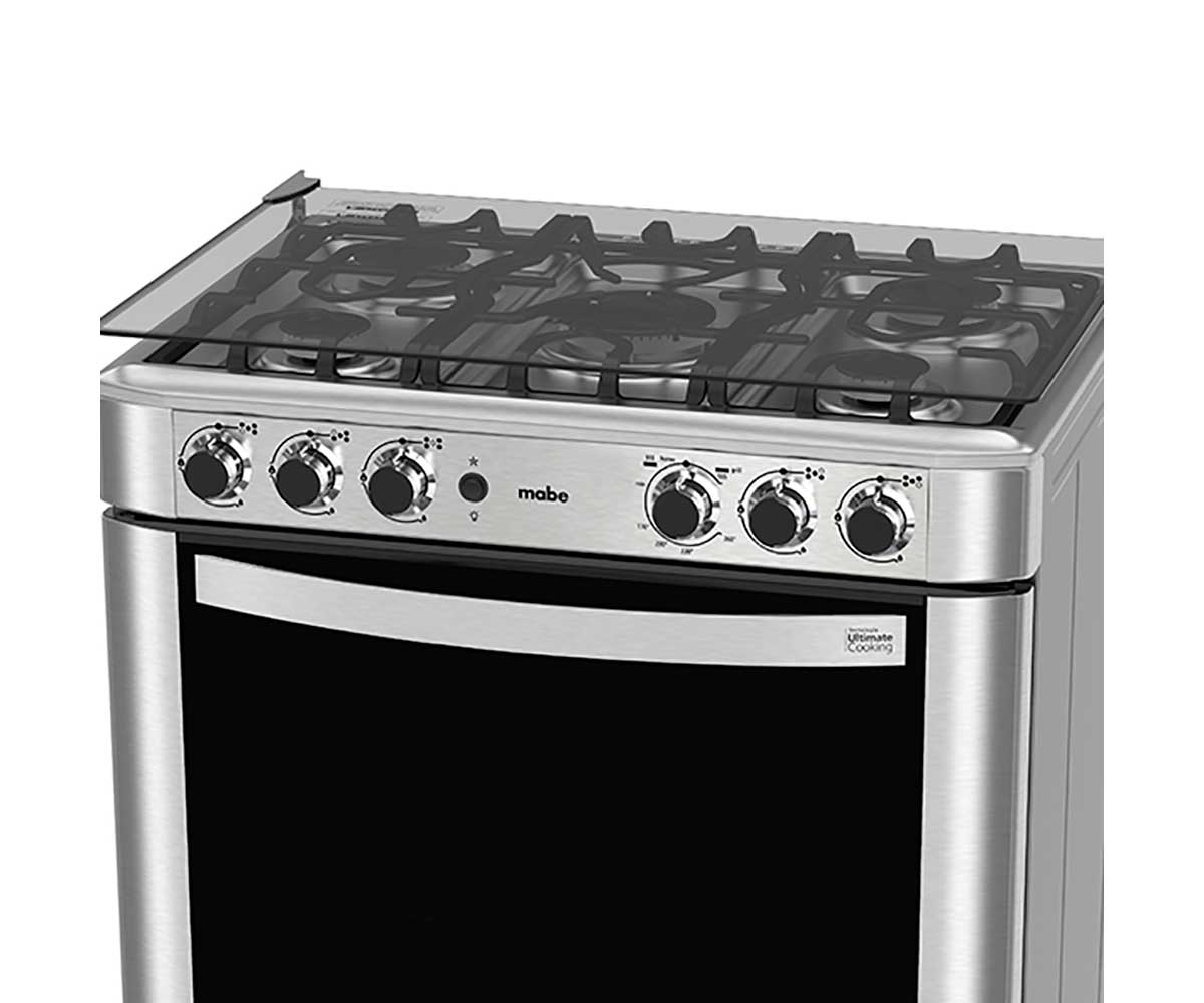 COCINA MABE ANDES7650FX0