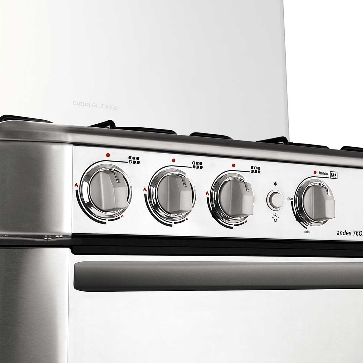 COCINA MABE ANDES7650FX0