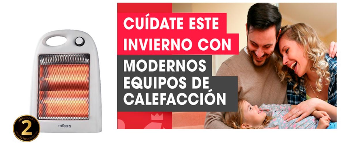ESTUFA THORBEN