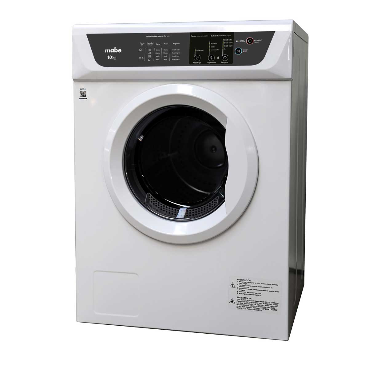 SECADORA MABE SEM101BDBY