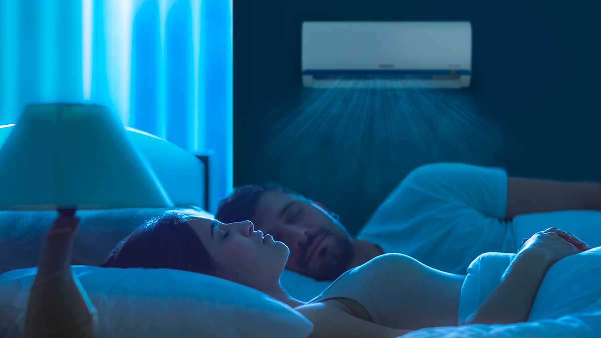Aire acondicionado Samsung Split Inverter