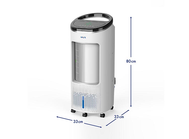 ENFRIADOR EVAPORATIVO DIGITAL AIROLITE C/CONTROL EVT-2030 - 4
