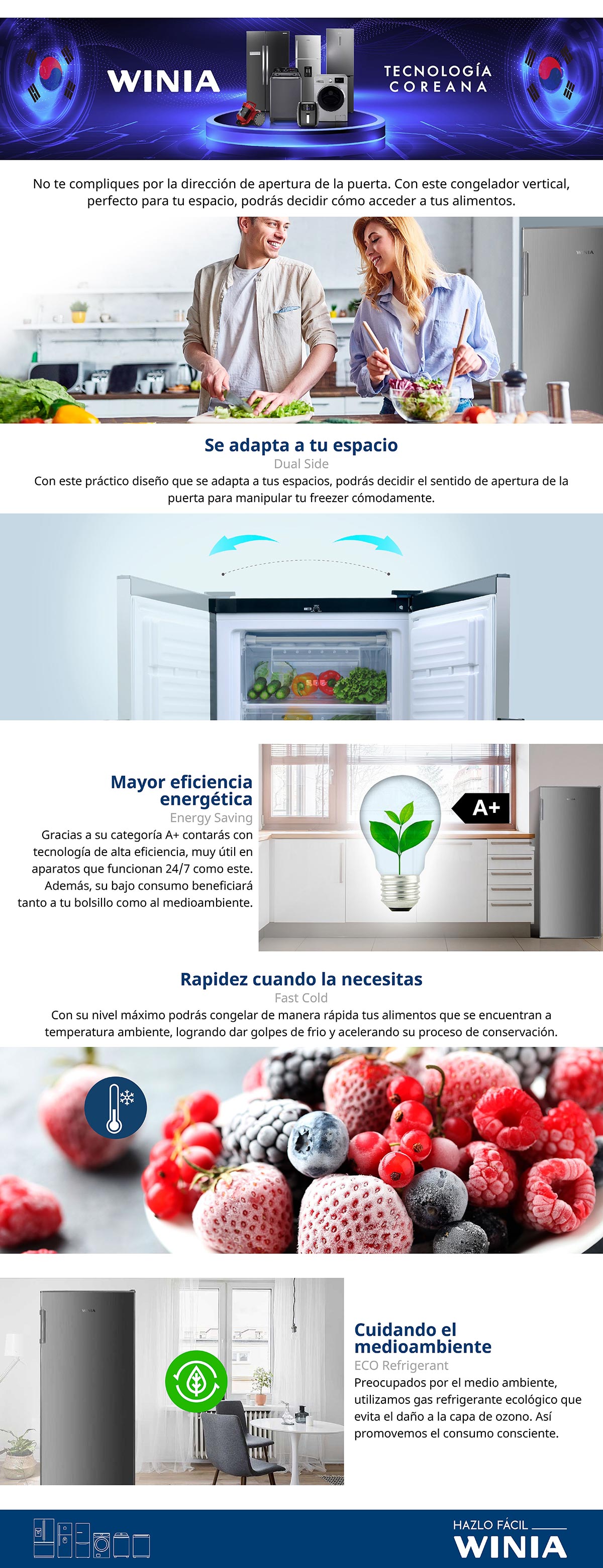 REFRIGERADOR WINIA