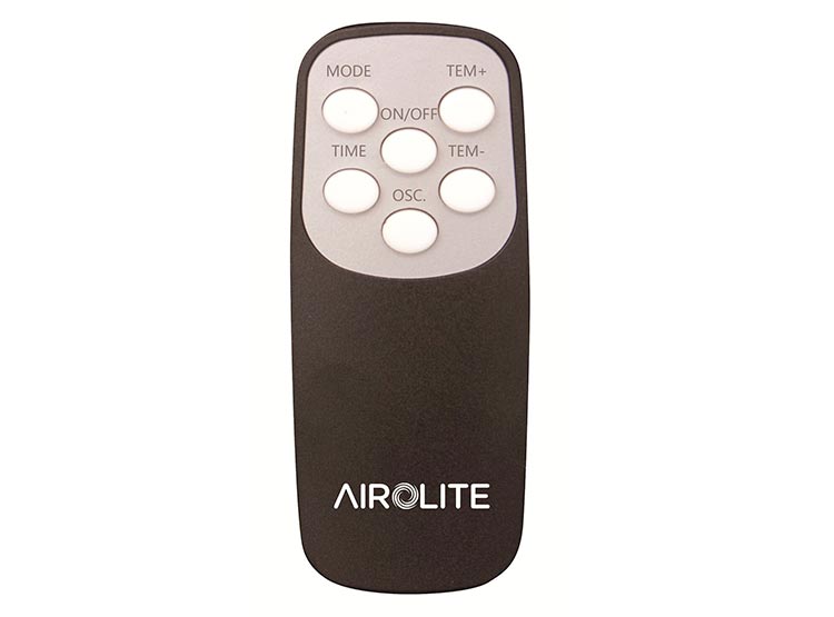 TERMOVENTILADOR CERAMICO AIROLITE HTC2022 - 3