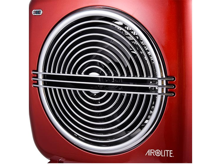 TERMOVENTILADOR VINTAGE AIROLITE HT RETRO 2000R - 6