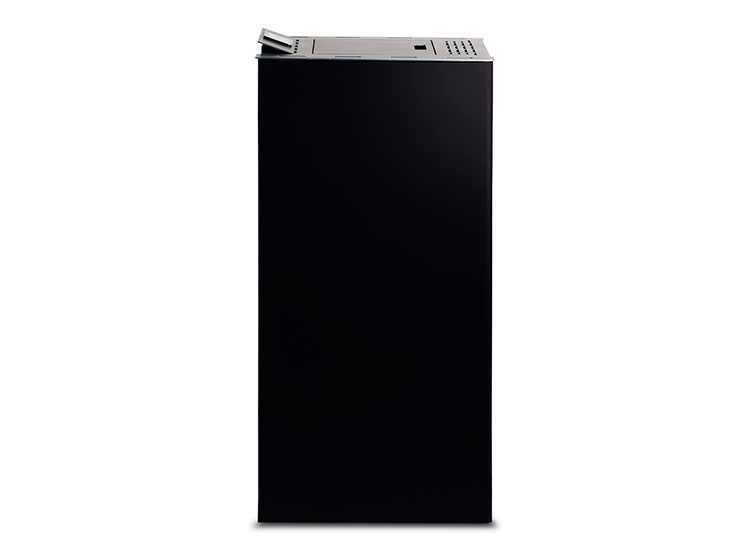 Ripley - CALEFACTOR PELLET BOSCA ECO SMART PLUS NEGRO