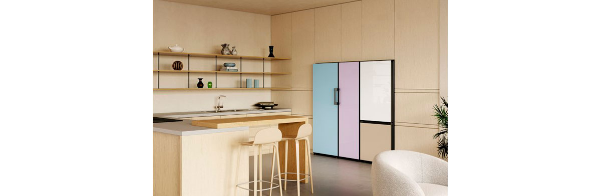 SAMSUNG BESPOKE