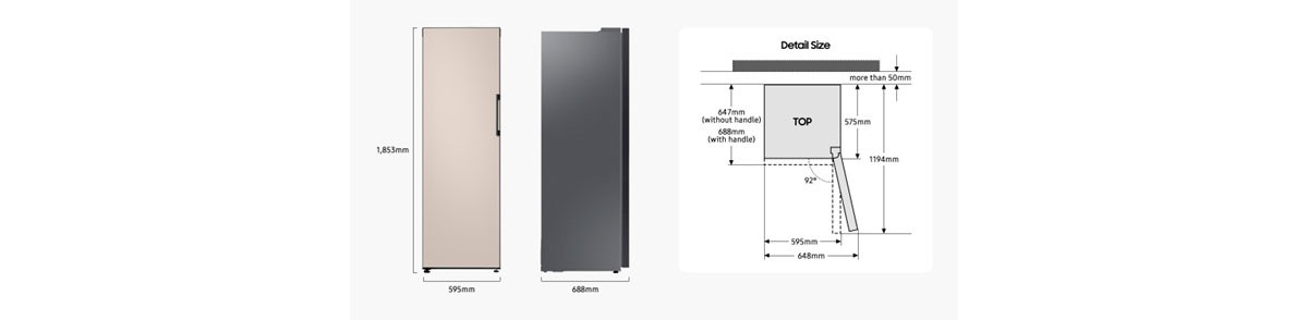 SAMSUNG BESPOKE