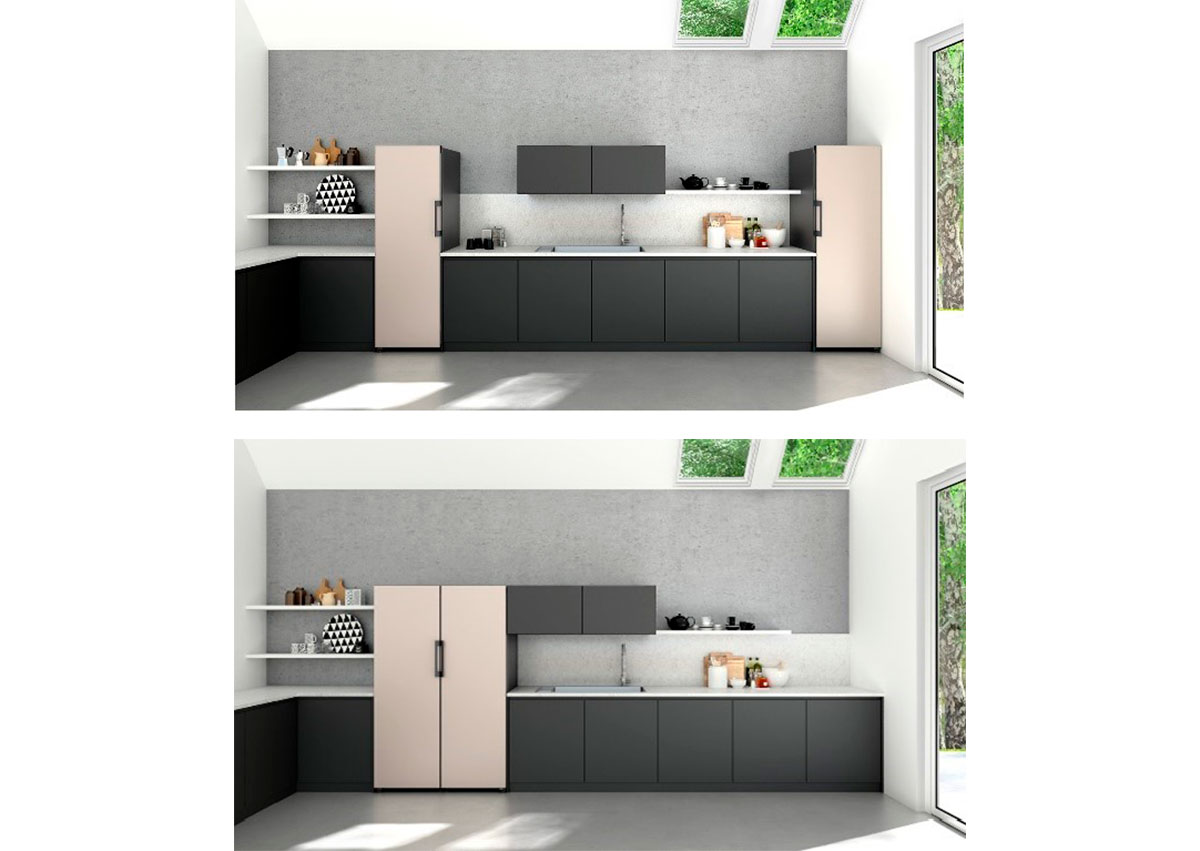 SAMSUNG BESPOKE