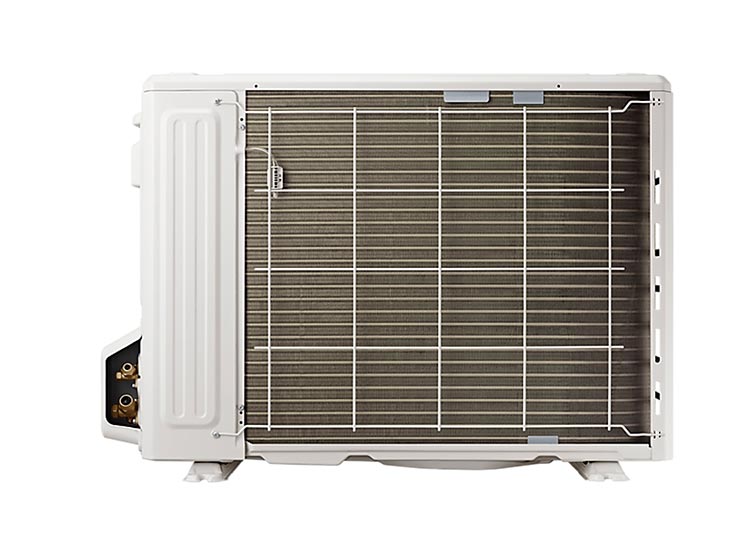 AIRE ACONDICIONADO SPLIT SAMSUNG AR24BSHQAUR 24000 BTU FRÍO CALOR INVERTER Blanco, foto 8