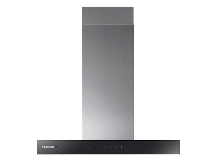 SAMSUNG CAMPANA CON FILTRO DE ALUMINIO LAVABLE NK24M5070BS - 3