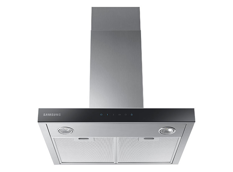 SAMSUNG CAMPANA CON FILTRO DE ALUMINIO LAVABLE NK24M5070BS - 4